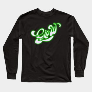 Glow Long Sleeve T-Shirt